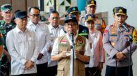 Menko PMK Tinjau Pelabuhan Merak, Pastikan Kesiapan Masyarakat