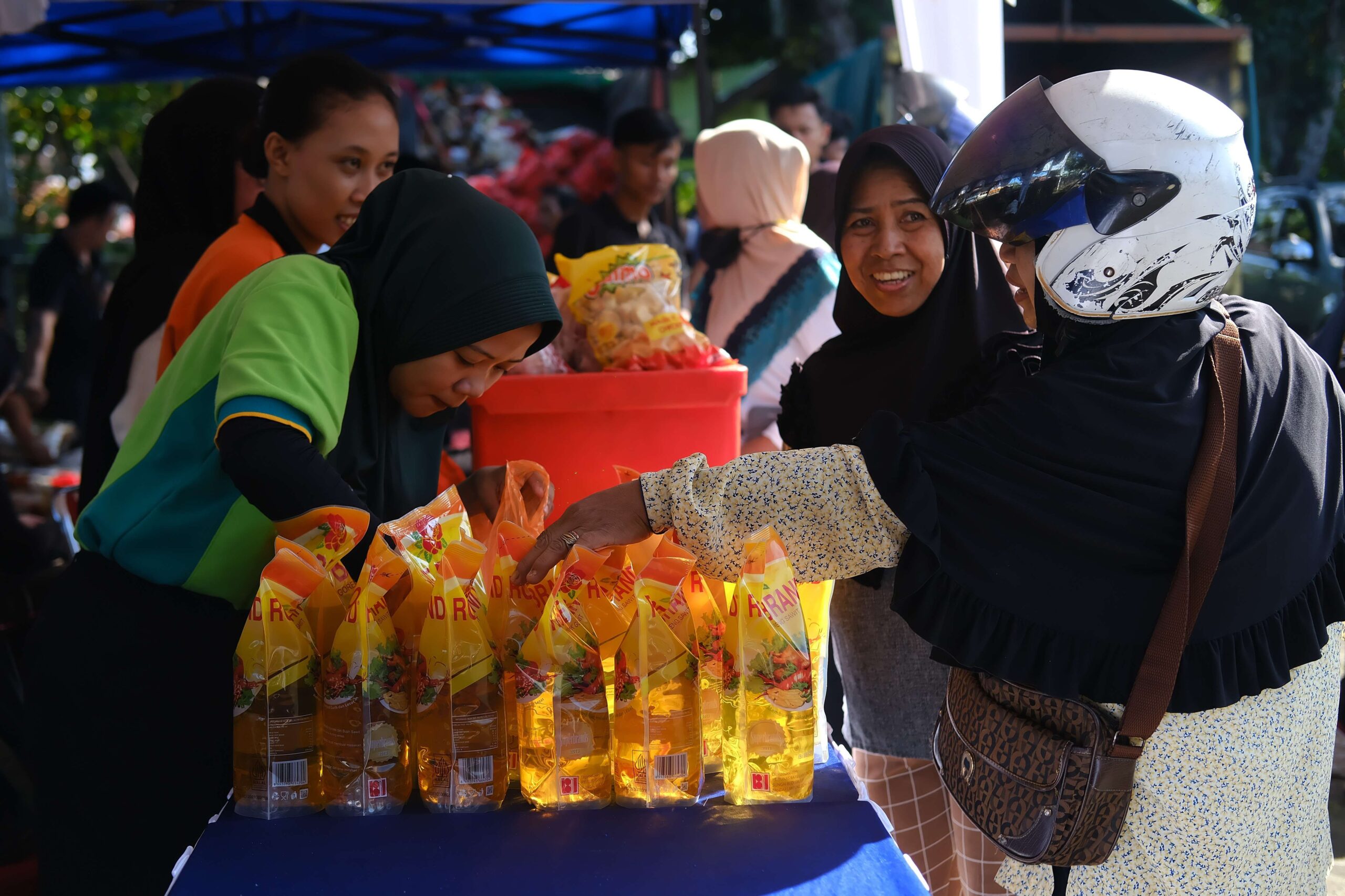 Jelang Nataru Harga Minyak Goreng Naik, Jumlah Daerah Terdampak Bertambah