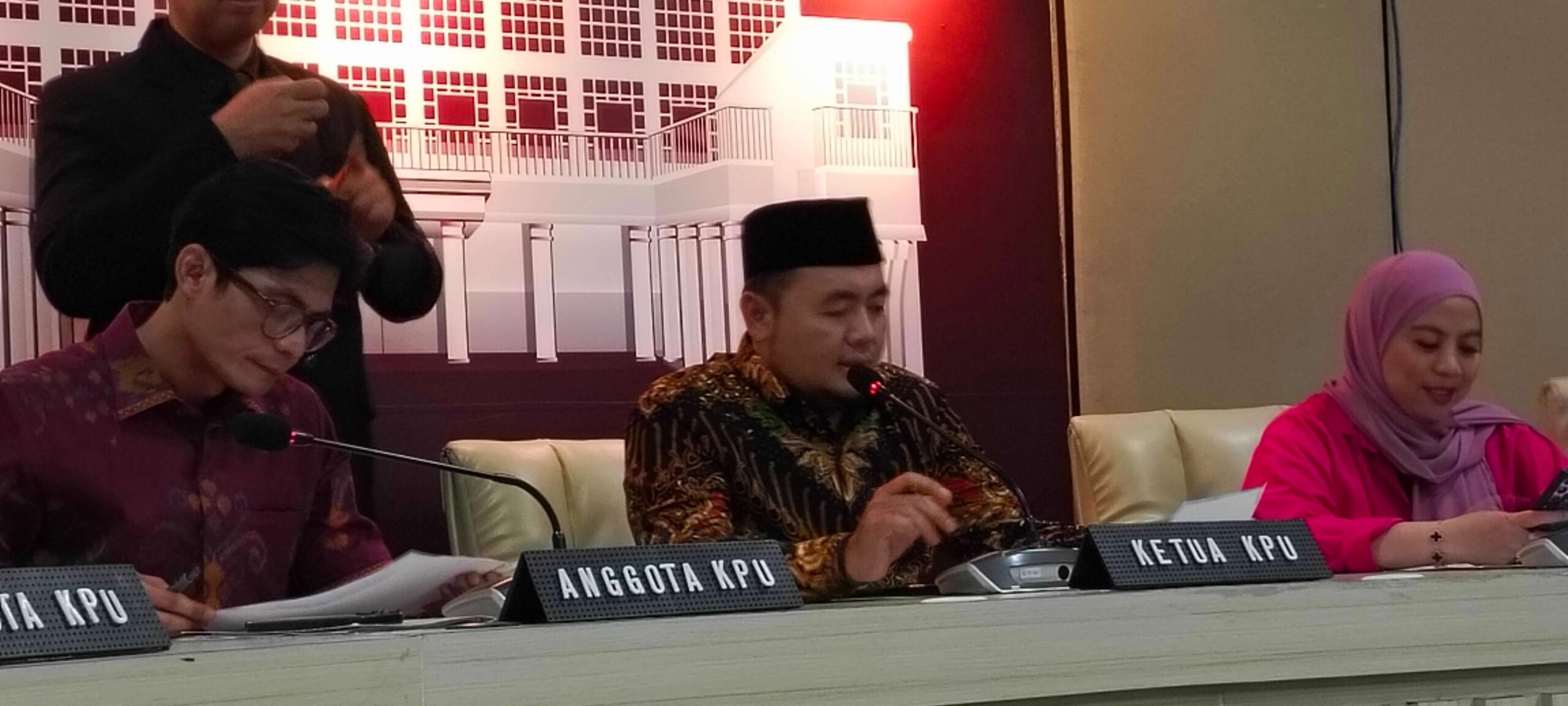 Rekapitulasi Pilkada 2024 Mencapai Lebih 98 persen