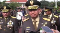 Panglima TNI mutasi 300 pati, termasuk Pangkostrad