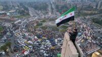 Israel Serang Suriah, Pemimpin Hayat Tahrir al-Sham Ogah Melawan