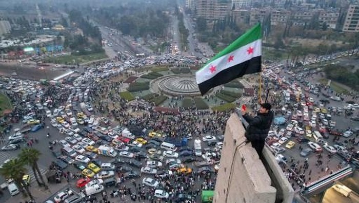 Israel Serang Suriah, Pemimpin Hayat Tahrir al-Sham Ogah Melawan