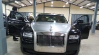 Rolls-Royce Undian yang Tak Bertuan Sewindu Lamanya Bakal Dilelang Ulang