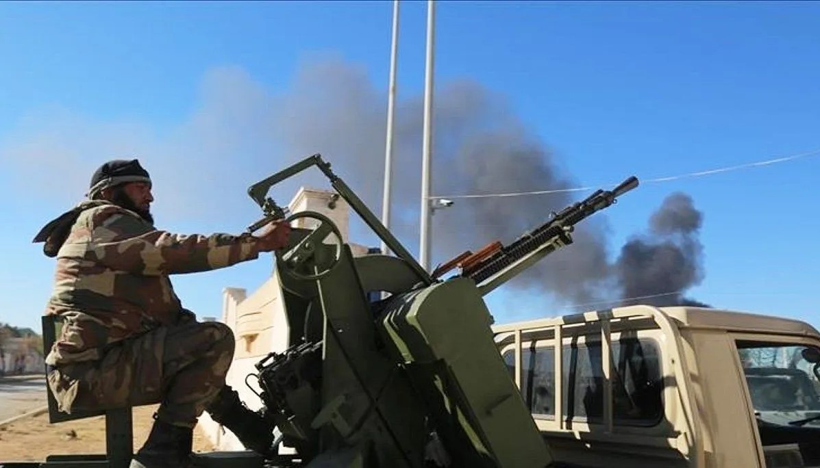 Tentara Pembebasan Suriah merebut Palmyra, Homs dari rezim al-Assad