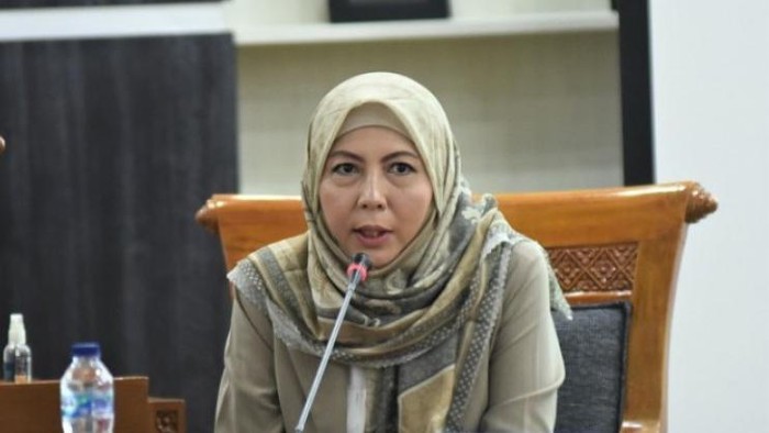 Waka Komisi X DPR Dukung 'Indonesia Bugar', Soroti Anak Muda Kurang Gerak