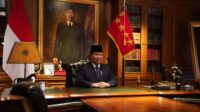 Presiden Prabowo: Rayakan Natal dengan Damai dan Bahagia