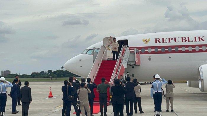 Lawatan ke Mesir, Prabowo Tunjuk Gibran Jadi Plt Presiden