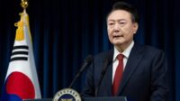 Penyidik Ajukan Surat Perintah Penangkapan Presiden Korsel Yoon Suk Yeol!