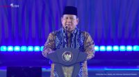 Prabowo: Selamat Natal-Tahun Baru, Semoga Tuhan Beri Kita Perdamaian