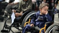 Ribuan Kasus Anak-anak Harus Diamputasi di Gaza