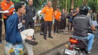 Polda NTB gelar rekonstruksi kasus pelecehan tersangka tunadaksa