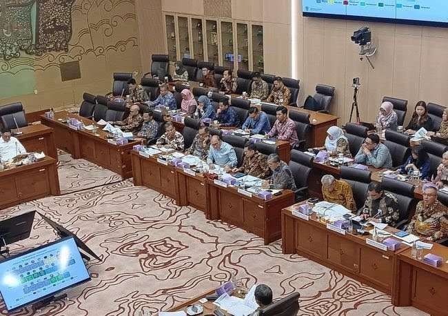 Pemerintah Realisasikan Investasi Rp1.261,43 Triliun di 2024