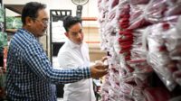 Wapres Dorong Produk Industri Lokal Wonogiri Dapat Mendunia