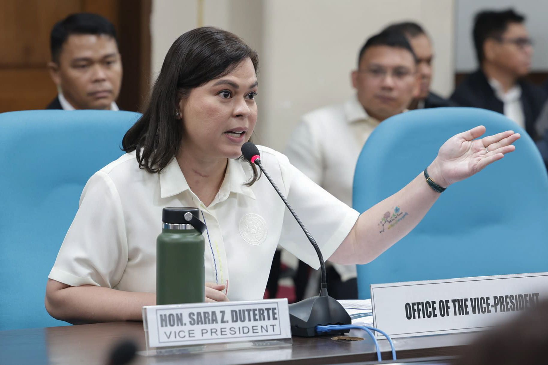 sara Duterte Wapres Filipina