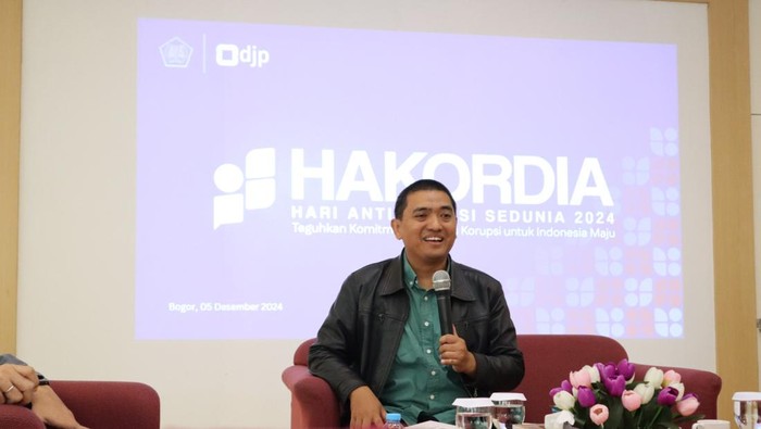 Jelang Hakordia 2024, Polri Perkuat Komitmen Pegawai Pajak Cegah Korupsi