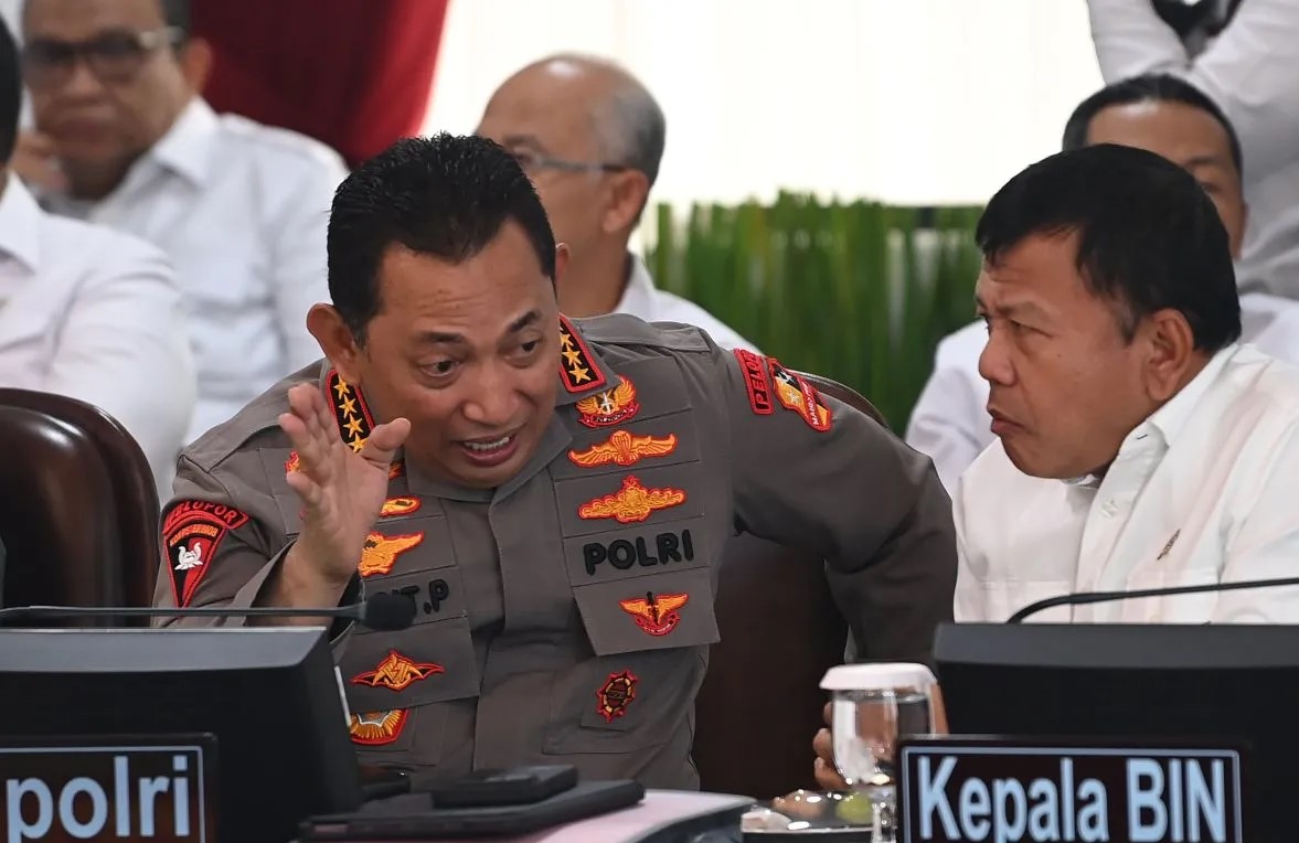 Kapolri perintahkan jajarannya untuk terus kejar Fredy Pratama