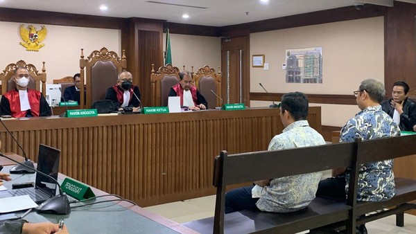 Protes Vonis Hakim, MAKI: Vonis Eks Kadis ESDM Babel di Kasus Timah Mestinya 10-15 Tahun