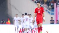 Indonesia Kalah 0-1 dari Vietnam