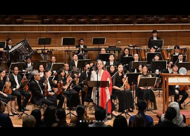 Perayaan 75 Tahun Hubungan AS-Indonesia, Terpenting Kedekatan Antarmasyarakat