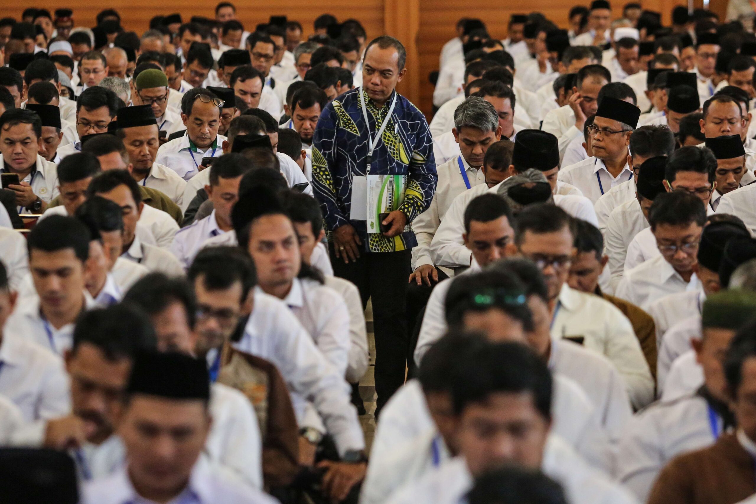 Hasil Seleksi Petugas Haji akan Diumumkan Januari 2025