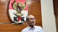 Alex Marwata Minta Dewas tidak Pukulratakan Semua Pimpinan KPK itu Bernyali Kecil, : Sebut Dong Pimpinan yang mana?