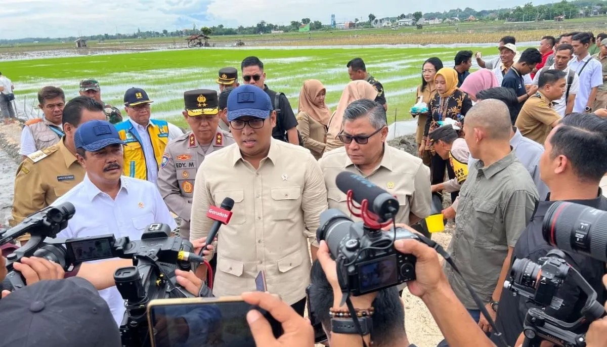 Kementan siap bersinergi dukung pembangunan sektor pertanian di Blora