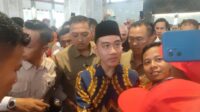 Paspampres Bantah Usir Jemaah Saat Gibran Salat Jumat di Semarang