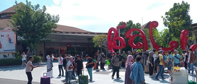 Libur Nataru, Puluhan Ribu Wisatawan Diprediksi Padati Bali