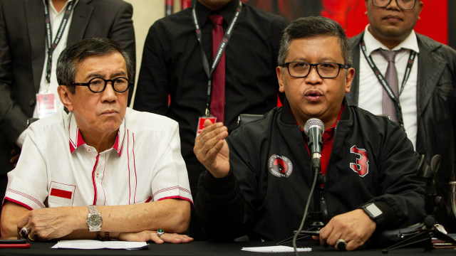  Selain Hasto, KPK Juga Cegah Yasonna Bepergian ke Luar Negeri