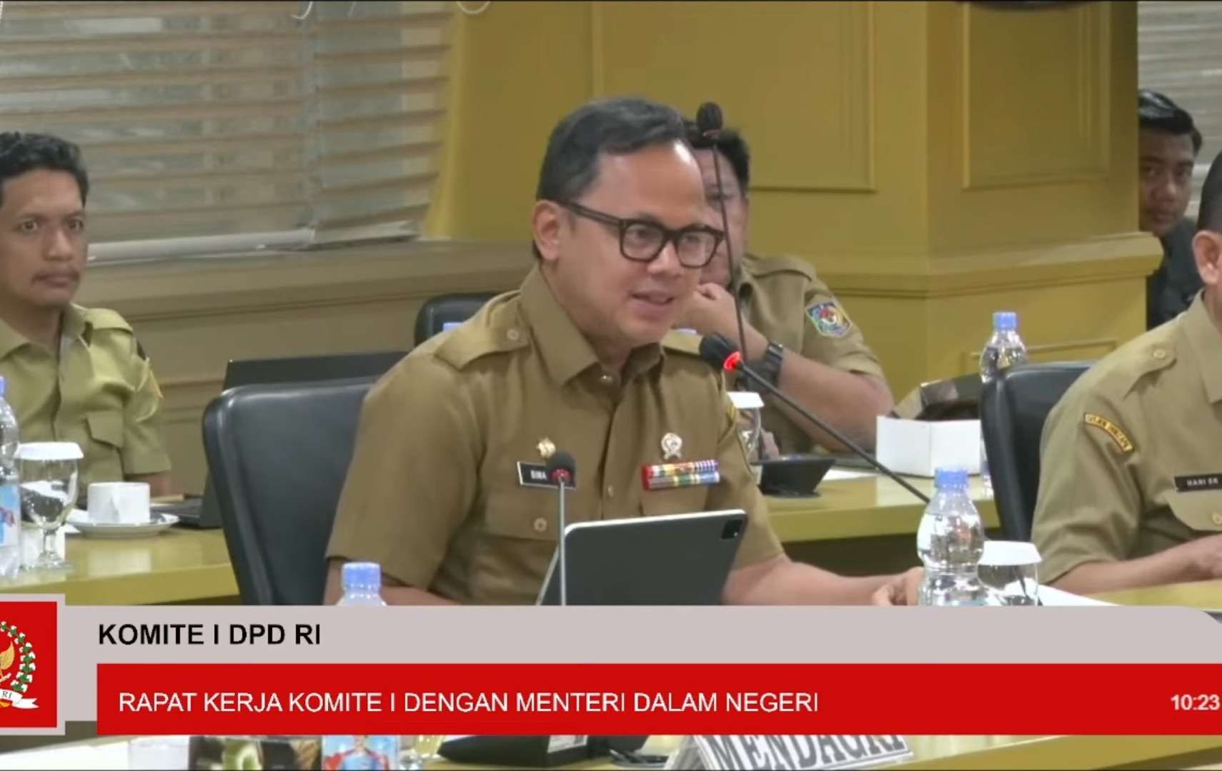 Wamendagri Akui Belum Ada Gugatan Pilkada Tingkat Gubernur