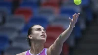 Sabalenka lolos ke final Brisbane, catat kemenangan ke-40 di Australia