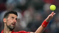 Djokovic tersingkir di perempat final Brisbane