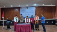 Bank NTT Dan Pemda Manggarai Teken Kesepakatan Soal Siskeudes