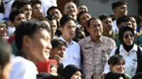 Wapres pimpin DBON cek aktivitas di SMAN Olahraga Sidoarjo