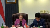 Menteri Agama Perluas Kerja Sama Beasiswa Fulbright AS