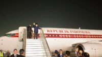 Usai Lawatan India, Presiden Langsung Bertolak ke Malaysia