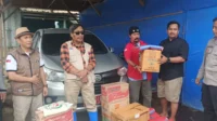 PMI buka dapur umum di lokasi banjir Tangerang