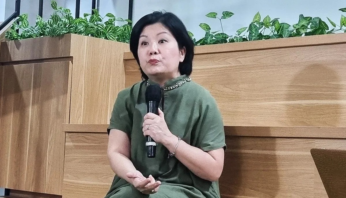 Dokter dan ahli gizi masyarakat dr. Tan Shot Yen dalam media talk bertajuk "Memerdekakan Anak dari Ancaman Penyakit Kronis", di Jakarta