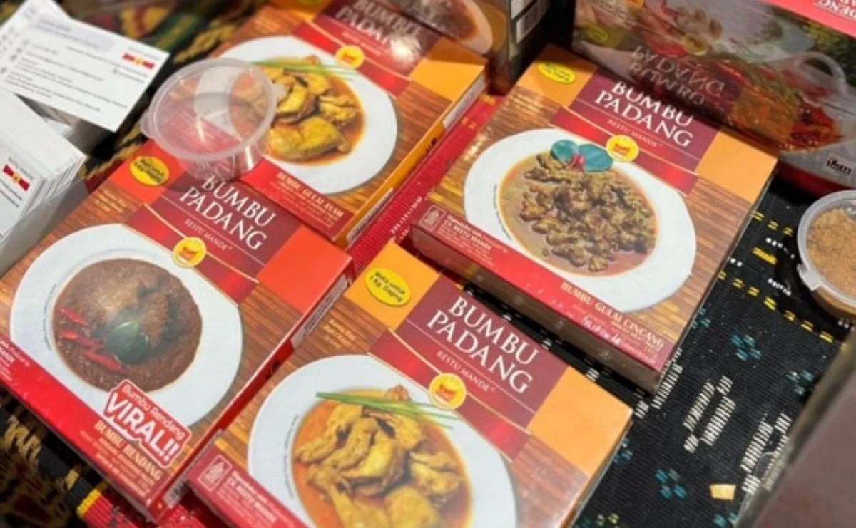 UMKM Bandung bawa masakan Indonesia ke WEF 2025 di Swiss