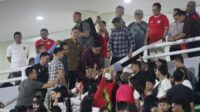 Wapres Gibran saksikan laga Indonesia U-20 lawan Suriah di Sidoarjo