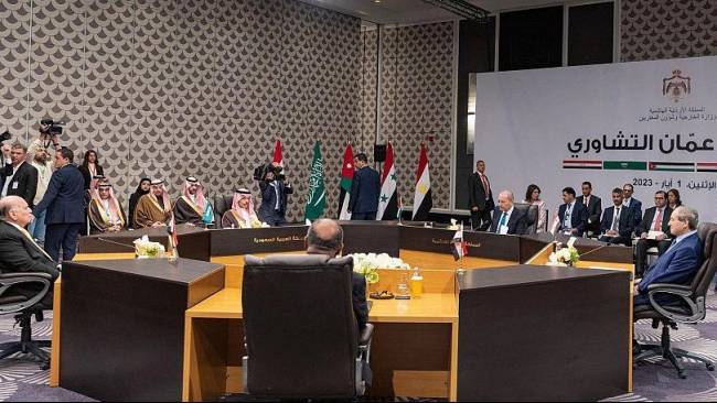 Menlu Suriah tiba di Arab Saudi, hadiri pertemuan tingkat menteri