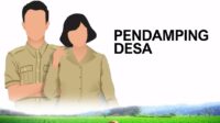 Ingat, Pendaftaran Pendamping Desa 2025 Gratis dan Transparan