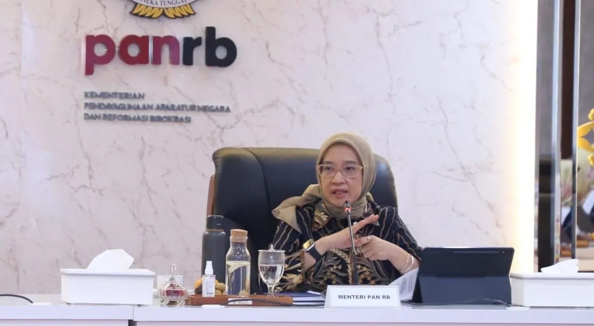 Kementerian PANRB dorong pemda perkuat komitmen penyelesaian honorer