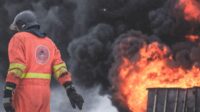 Tiga belas tentara hilang dalam ledakan gudang senjata di Kuba