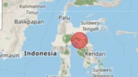 BMKG: Gempa Magnitudo 4,5 guncang Timur Laut Malili Sulsel