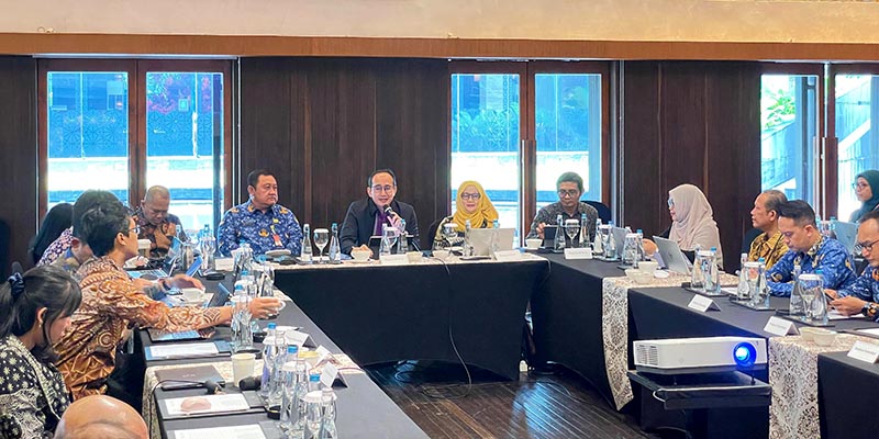 Kemendagri Dorong Pemda Terapkan ETPD Guna Tingkatkan PAD