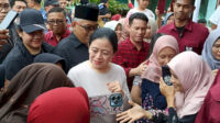 Setelah 15 Tahun, Puan Maharani Kembali Sambangi Kampung Sang Ayah di Muara Enim