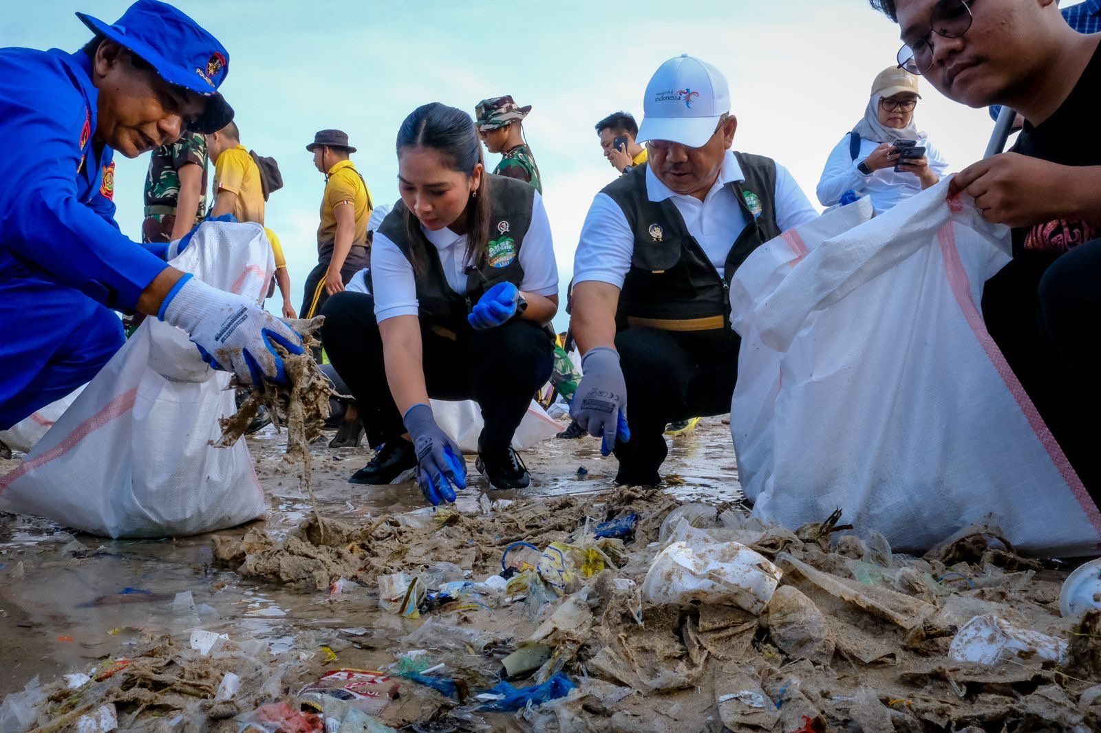 Kemenpar Dorong Kebersihan Lingkungan dan Fasilitas Destinasi Wisata