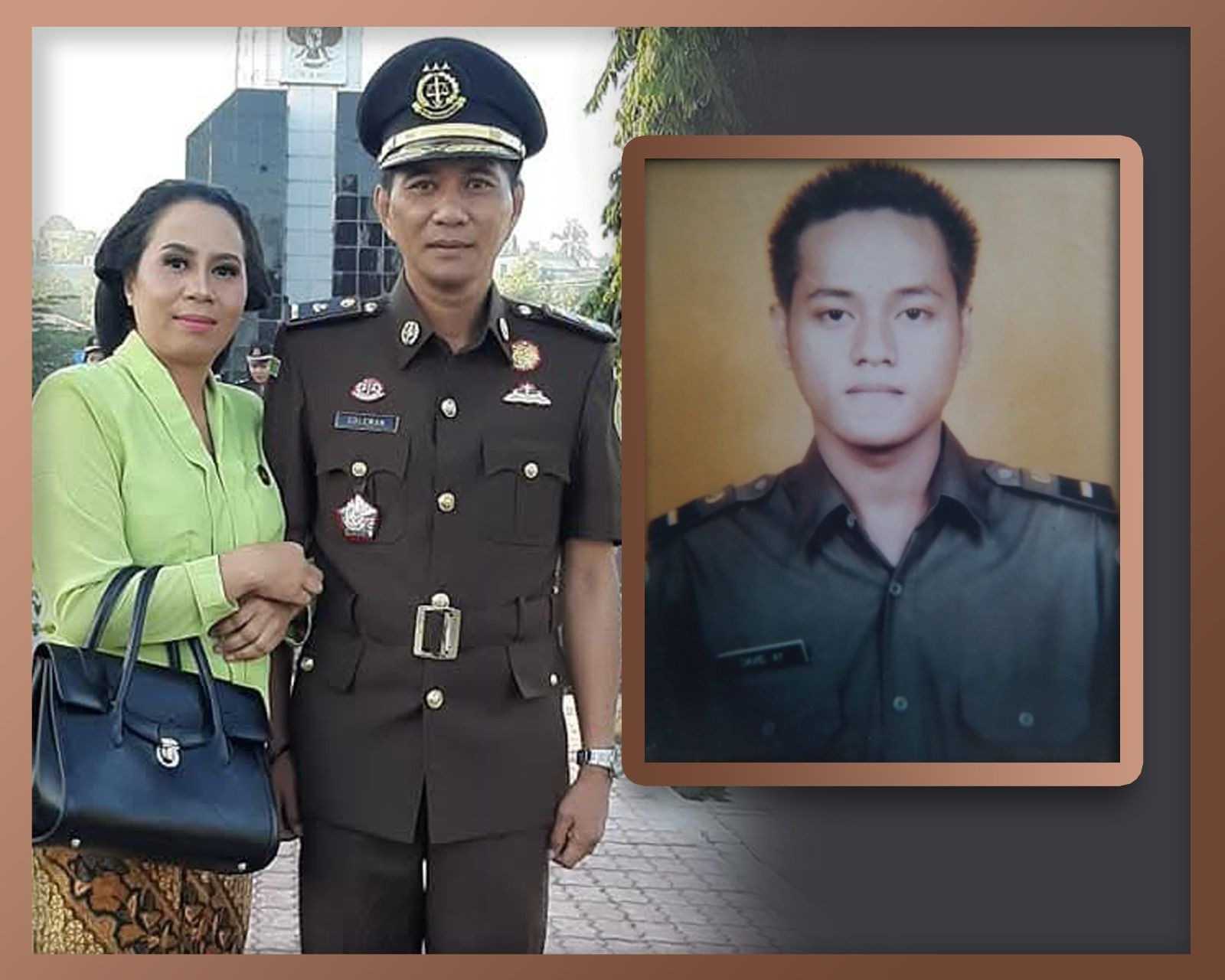 Kisah Heroik, Tiga Jaksa Berjibaku di Selat Pukuafu