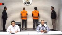 Rugikan Negara Rp280 Miliar, KPK Tahan Dua Tersangka